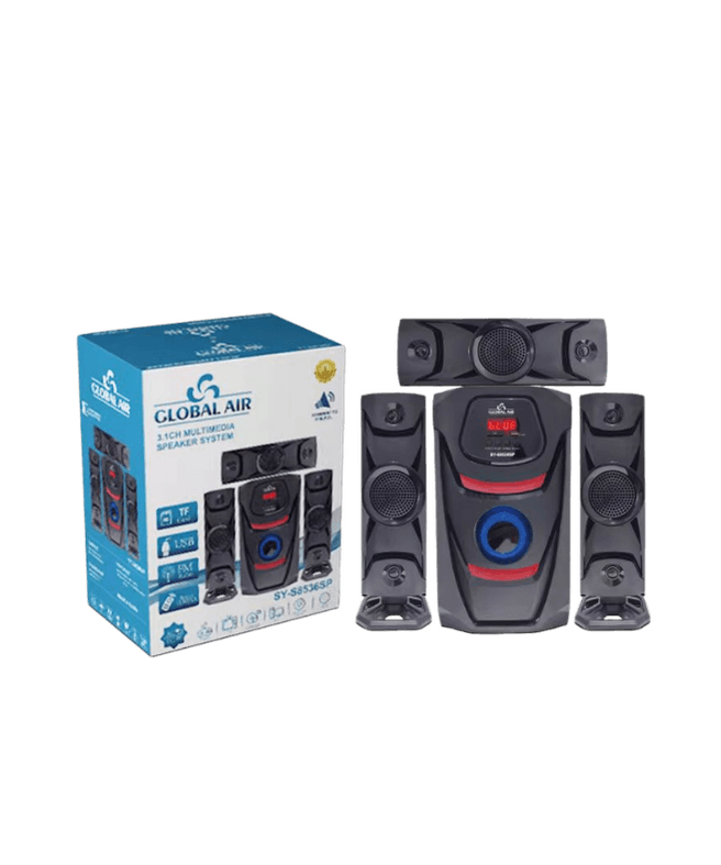 Ensemble speaker