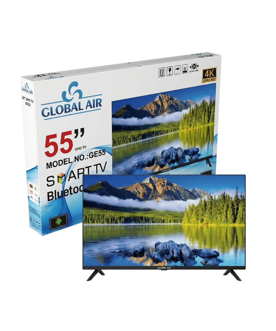 Smart TV 55”